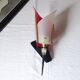 Vintage 50/60 interior wall light