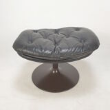 F588 armchair and ottoman by Geoffrey Harcourt for Artifort, 60s