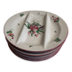 6 asparagus plates Luneville early 20th century