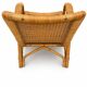 Vintage Rattan Lounge Chair from ARCO, 1960s