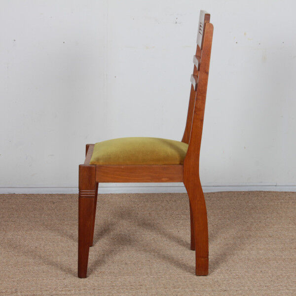 Chair, French work from the 1950s.