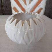 Vase pique-fleurs Jacques Molin Charolles