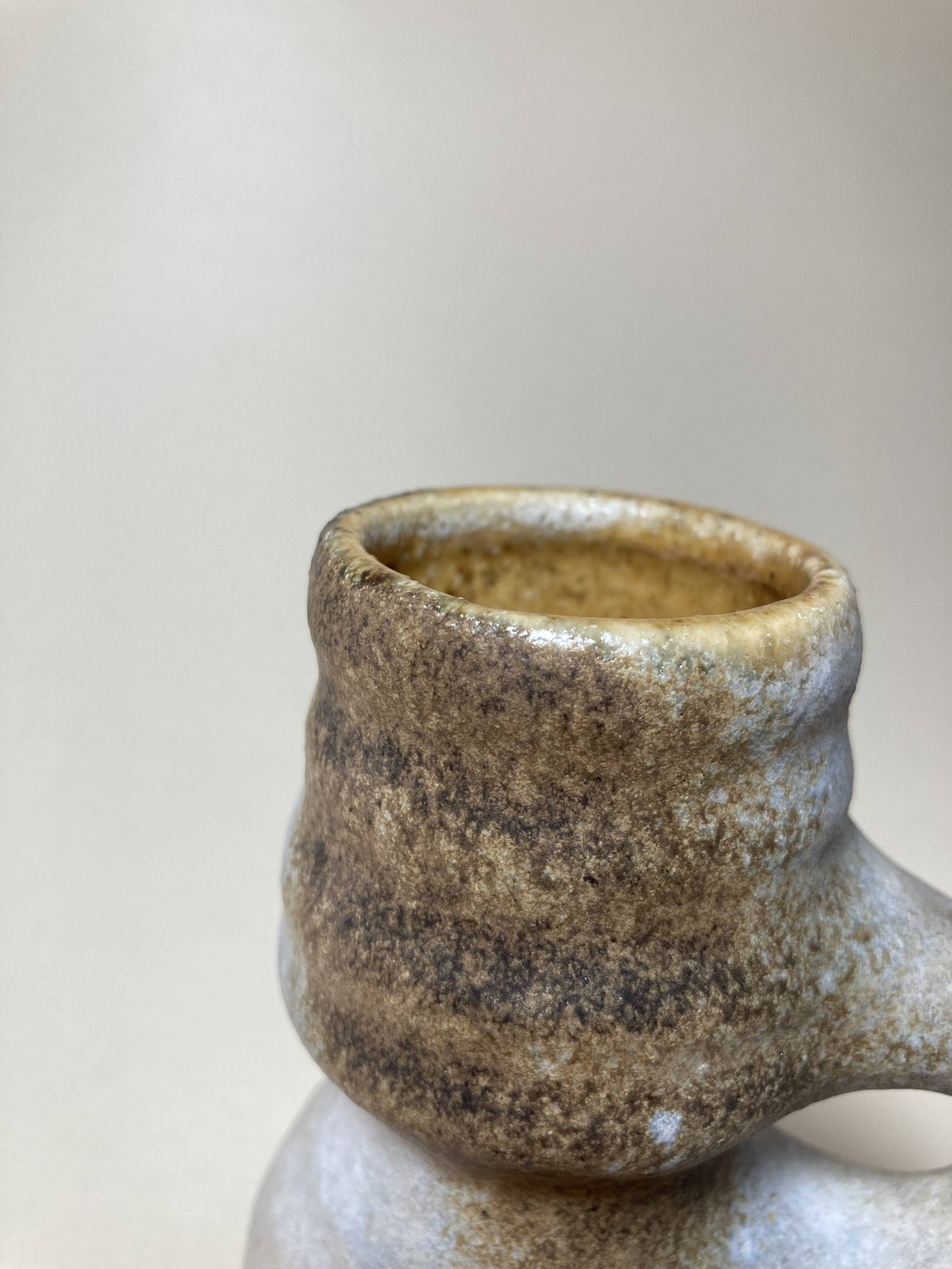 Vases en céramique