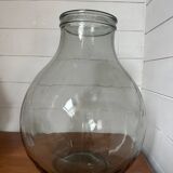 Bombonne en verre ambrosio