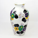 Art Deco Porcelain Vase by "Swisse Langenthal" - 1920/1930