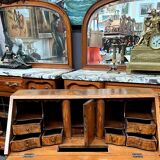 Dutch baroque rococo secretary
