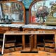 Dutch baroque rococo secretary