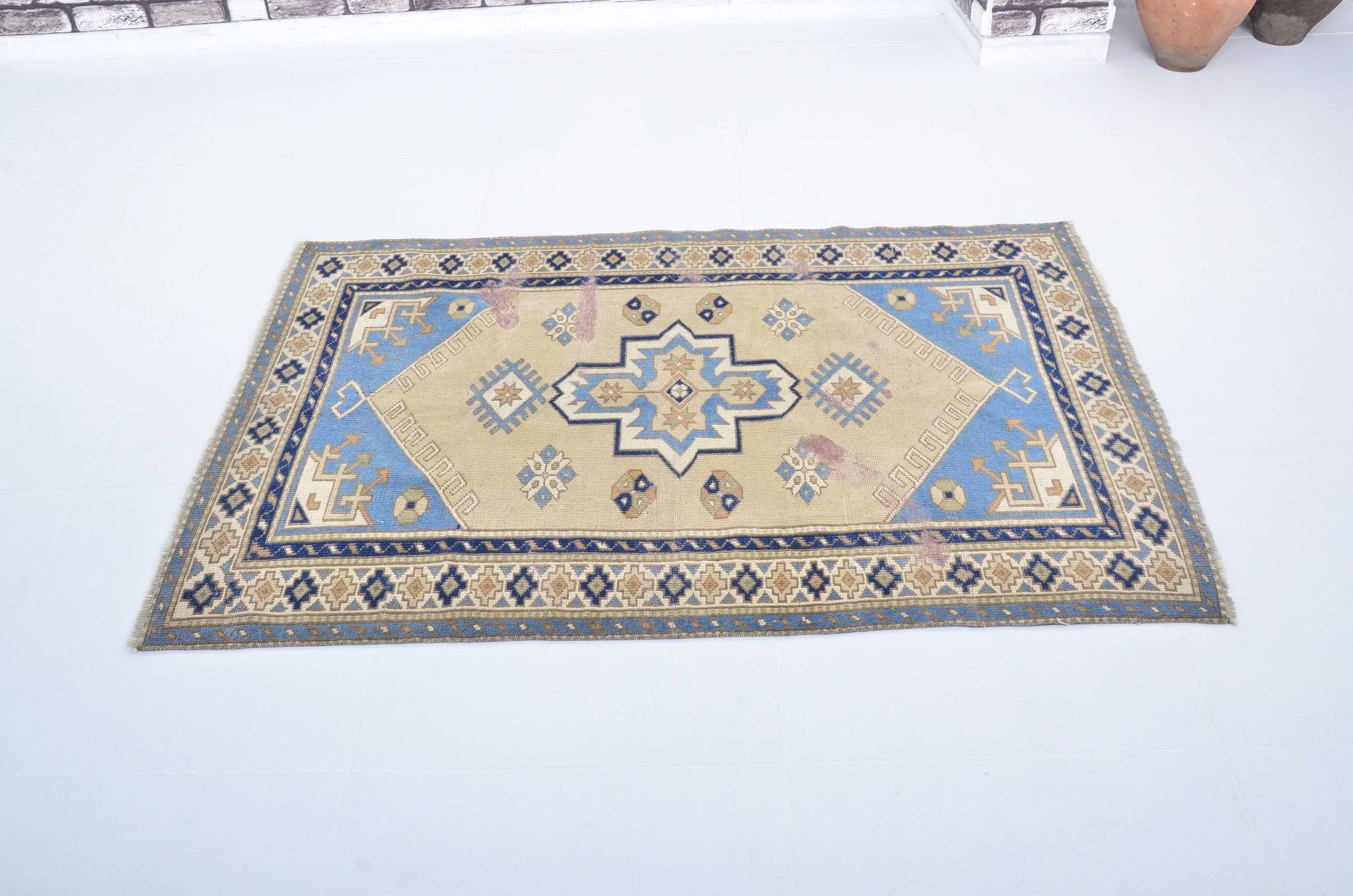 Tapis de couloir turc sku 3503