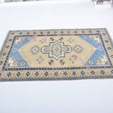 Turkish Hallway Runner Rug sku 3503