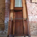 Coat rack wardrobe year 50"
