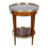 Table de Service en Palissandre et Bois de Rose, Art Déco – 1920