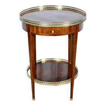 Rosewood and Rosewood Serving Table, Art Deco – 1920