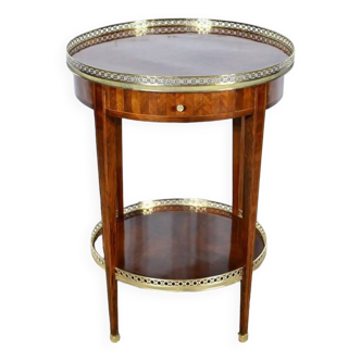 Rosewood and Rosewood Serving Table, Art Deco – 1920
