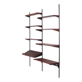 Rosewood system bookcase, Danish design, 1960s, production: Denmark