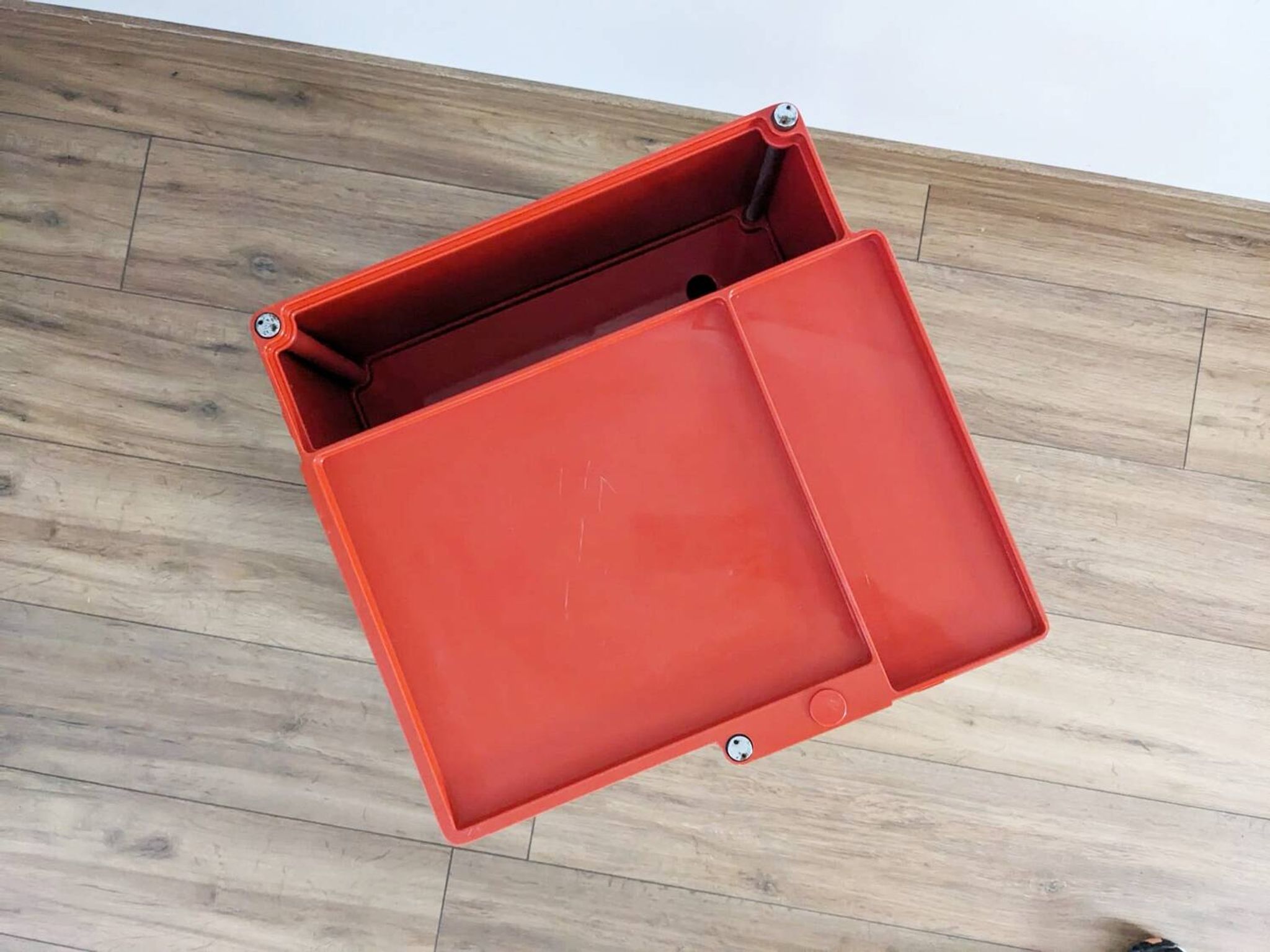 Boby 3 Joe Colombo Serving Trolley