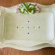 Asparagus serving dish SILEA