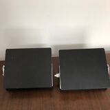 Pair of wall lamps Charlotte Perriand CP1 "Arcs"