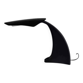 Vintage black desk lamp