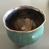 Emerald and copper pot cache