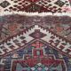Hand-knotted Caucasian rug 94x150cm