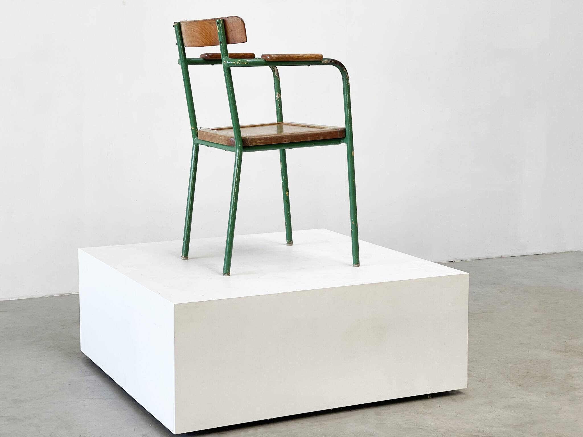 Fauteuil français des années 1950