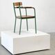 Fauteuil français des années 1950