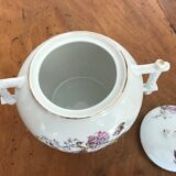 Service à café en porcelaine