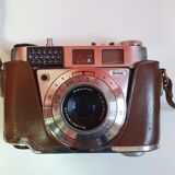1965 Kodak camera, retinette, prontor 500LK