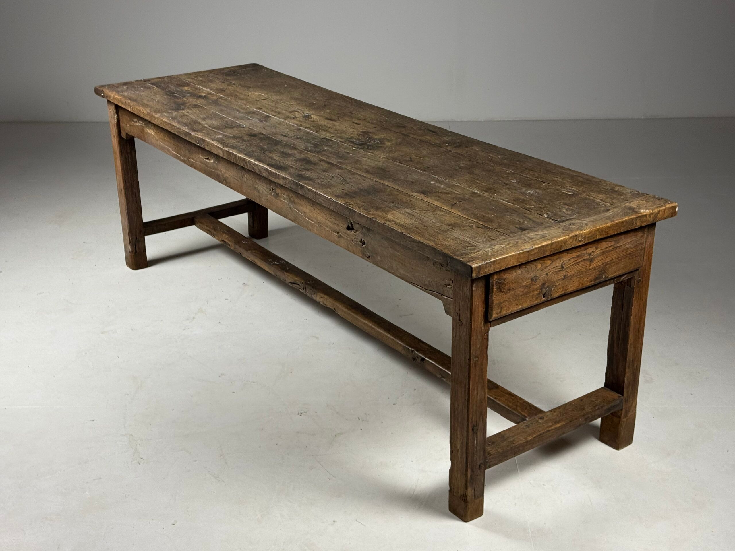 French dining table ca. 1800 239cm