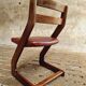 Vintage design chairs set Mid Century