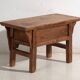 Shanxi console in elm with drawers – China, circa 1930