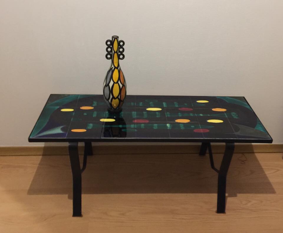 Vallauris table 1950