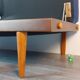 Norwegian daybed sofa by Ingmar Relling with tablet