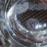 Empty ashtray pocket baccarat model aladdin 1950