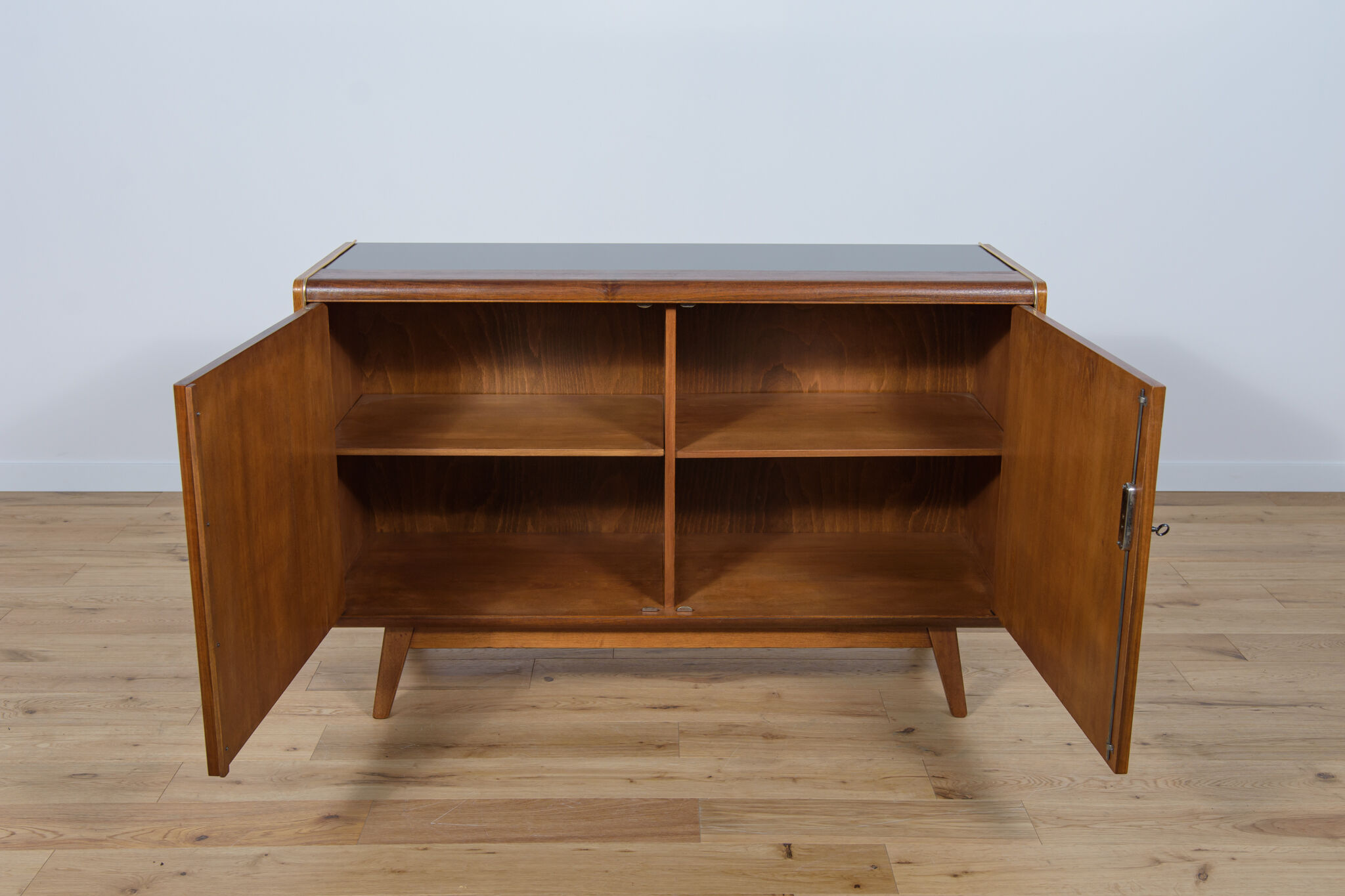 Sideboard by Bohumil Landsman & Hubert Nepozitek for Jitona, 1960s