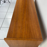 Scandinavian sideboard, teak TV unit.
