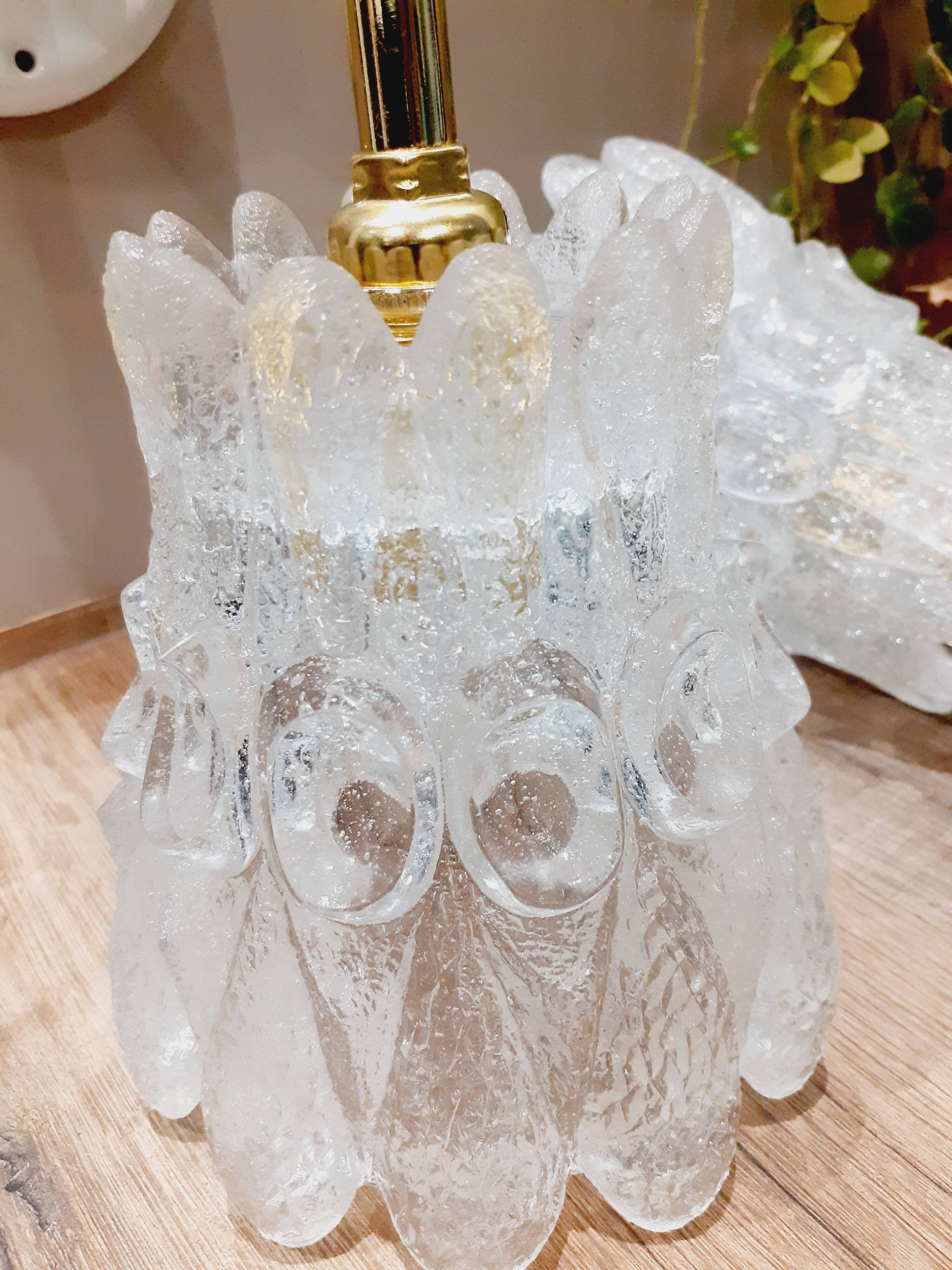 Pair of wall lights