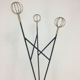 Coat rack geo astrolabe 50s roger feraud