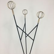 Coat rack geo astrolabe 50s roger feraud