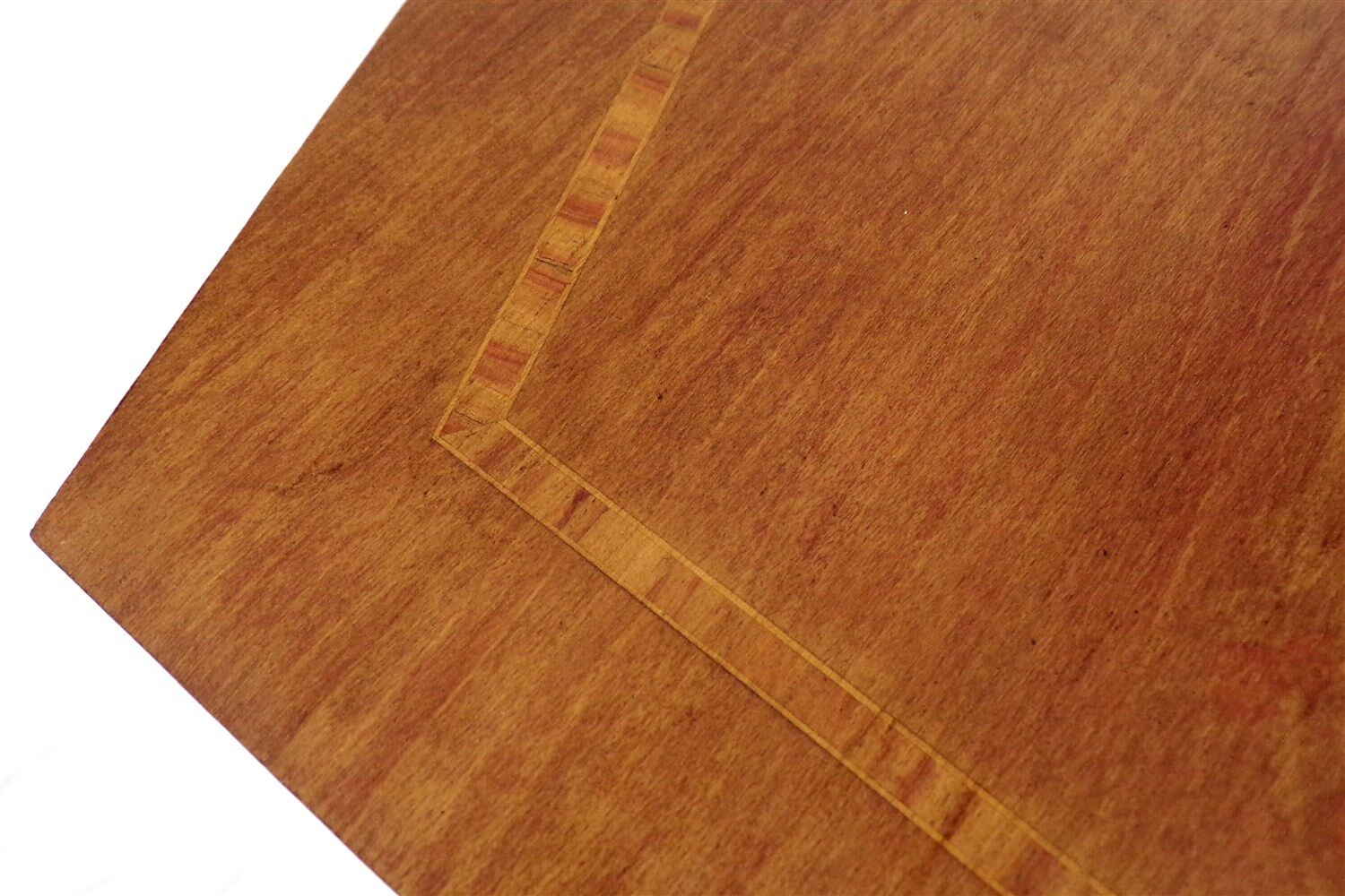 Vintage table-piece furniture with music magazines