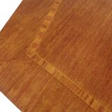 Vintage table-piece furniture with music magazines