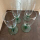 Champagne flutes