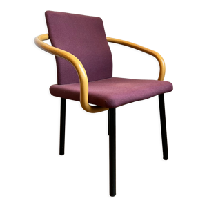Chaise mandarin par Ettore - knoll