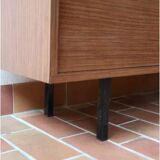 Small modernist enfilade