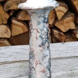 Soliflore en céramique émaillée