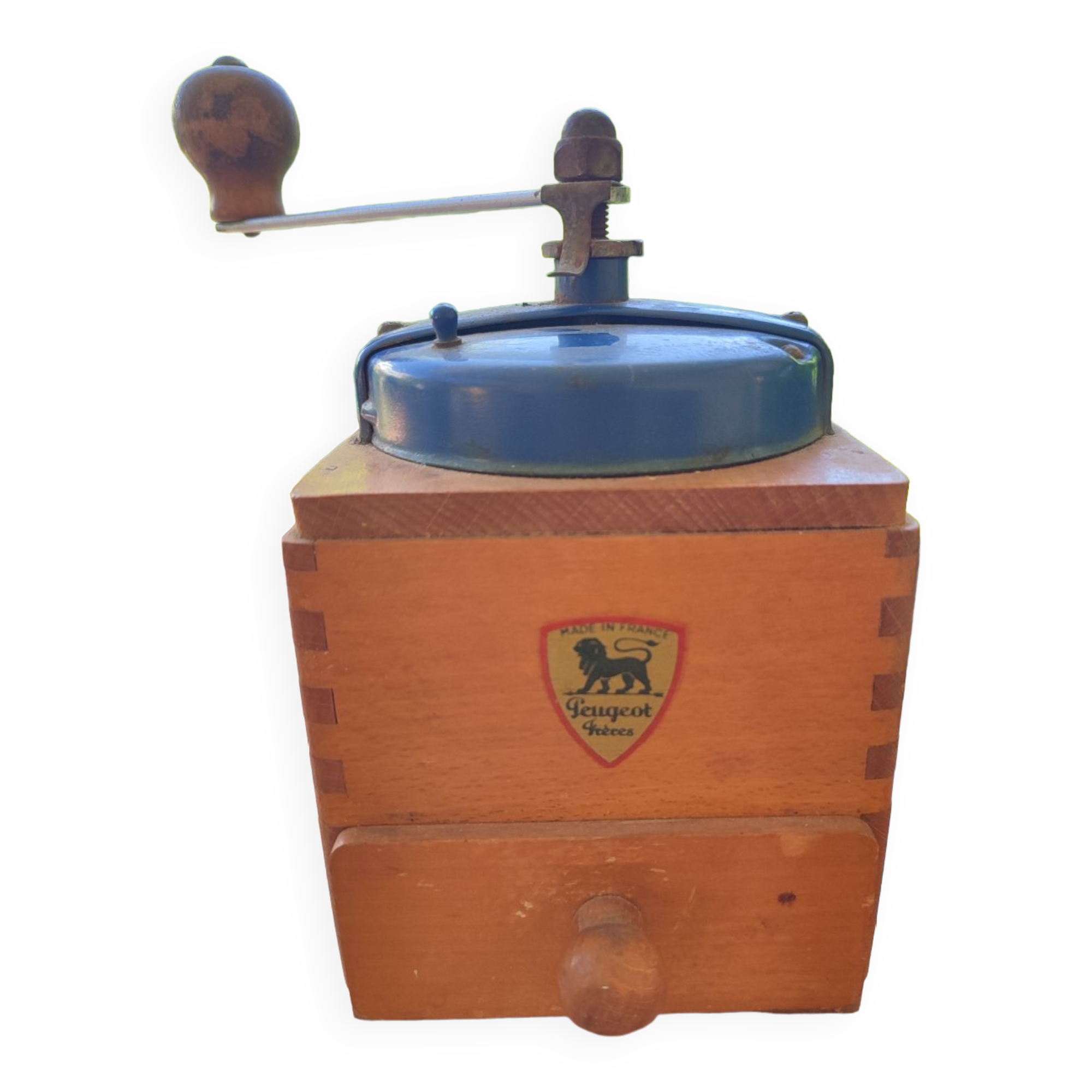 Peugeot coffee grinder