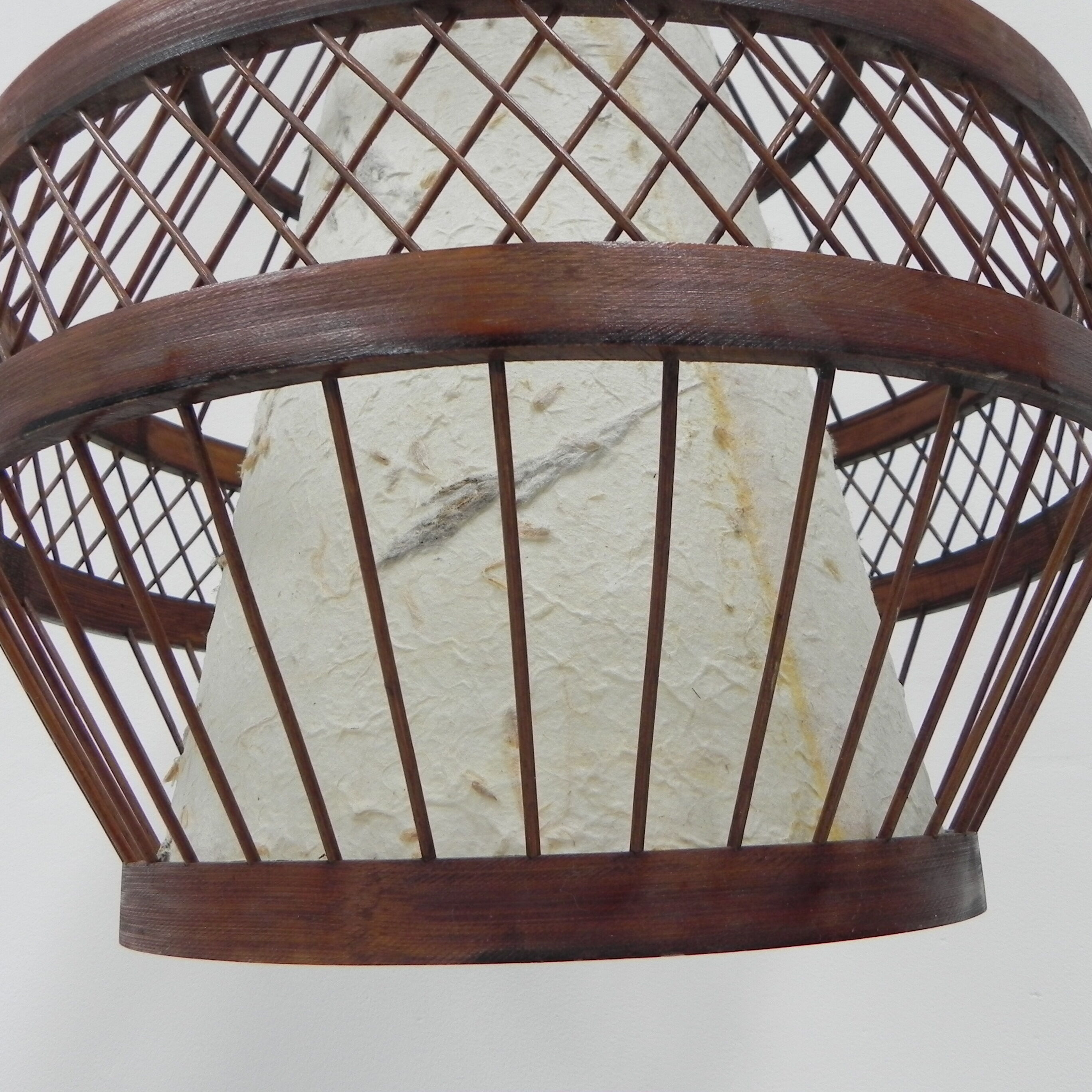 Vintage hanging lamp