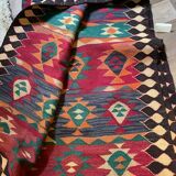 kilim lori, Iran mid-20th century -295x166 cm