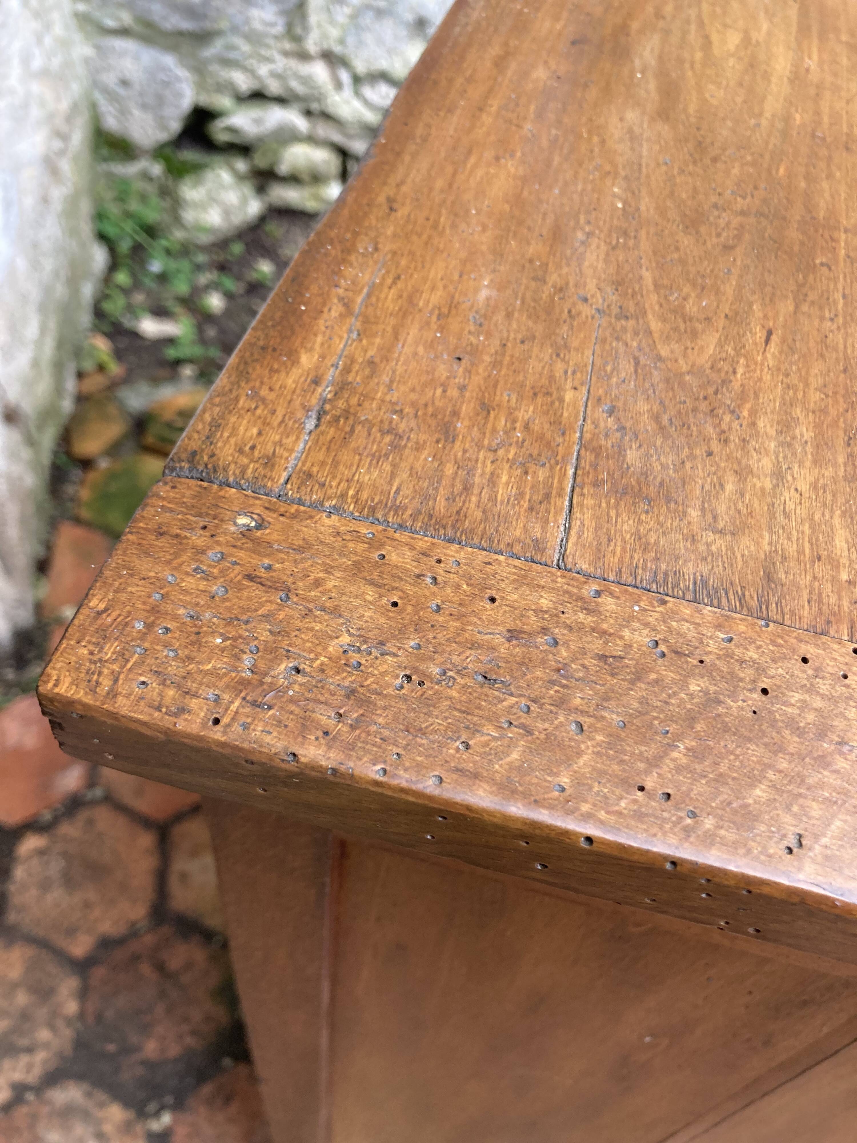 Vintage Parisian buffet