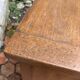 Buffet parisien vintage